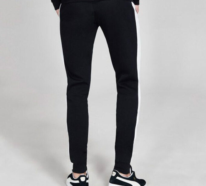 Pantalones deportivos icónicos T7 “Negro”