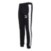 Pantalones deportivos icónicos T7 “Negro y blanco”