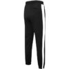 Pantalones deportivos icónicos T7 “Negro y blanco”