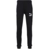 Pantalones deportivos icónicos T7 “Negro y blanco”