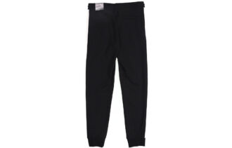 Pantalones deportivos icónicos T7 “Negro y blanco”