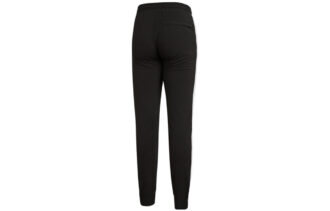 Pantalones deportivos icónicos T7 “Negro y blanco”