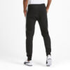 Pantalones deportivos icónicos T7 “Negro y blanco”
