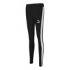 Pantalones deportivos icónicos T7 negros para mujer