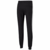 Pantalones deportivos icónicos T7 New Summer para hombre, color negro
