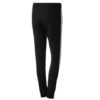 Pantalones deportivos icónicos T7 para mujer, color negro
