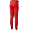 Pantalones deportivos icónicos T7 “Rojo y blanco”