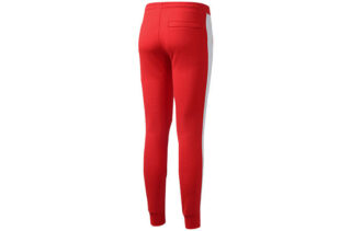 Pantalones deportivos icónicos T7 “Rojo y blanco”