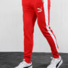Pantalones deportivos icónicos T7 “Rojo y blanco”