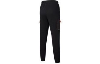Pantalones deportivos interestelares negros