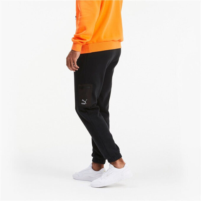 Pantalones deportivos interestelares negros