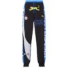 Pantalones deportivos largos PUMA x KS, firmados conjuntamente, para hombre, color negro