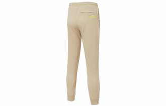 Pantalones deportivos Logo International “Beige”
