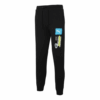 Pantalones deportivos Logo International “Negro”