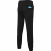 Pantalones deportivos Logo International “Negro”