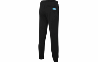 Pantalones deportivos Logo International “Negro”