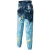 Pantalones deportivos MMQ Tie Dye “Azul”
