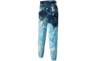 Pantalones deportivos MMQ Tie Dye “Azul”