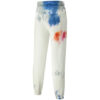 Pantalones deportivos MMQ Tie Dye “Blancos”