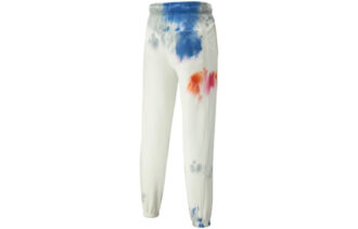 Pantalones deportivos MMQ Tie Dye “Blancos”
