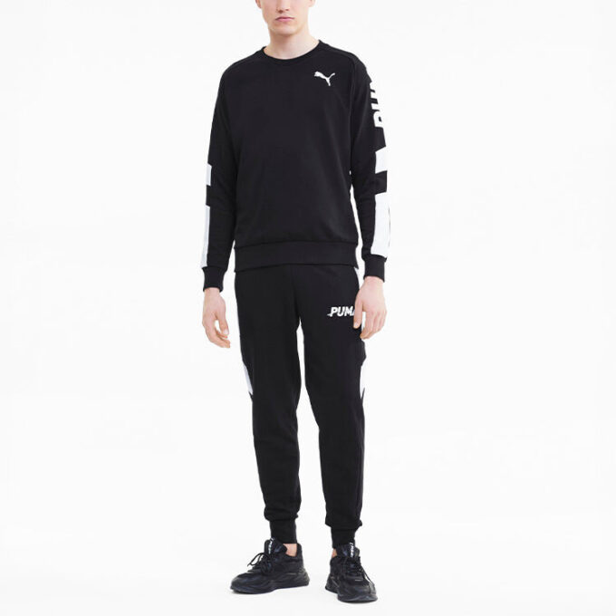 Pantalones deportivos modernos “Negro”