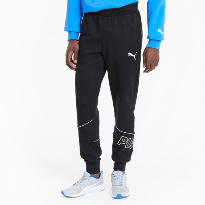 Pantalones deportivos modernos “Negro”