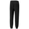Pantalones deportivos negros con el logotipo del centro