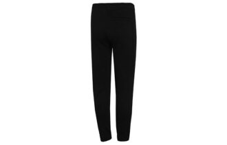 Pantalones deportivos negros con estampado del logotipo icónico T7