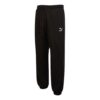 Pantalones deportivos negros con logo pequeño Classics