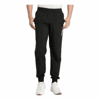 Pantalones deportivos Nu-Tility “Negro y blanco”