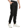 Pantalones deportivos Nu-Tility “Negro y blanco”