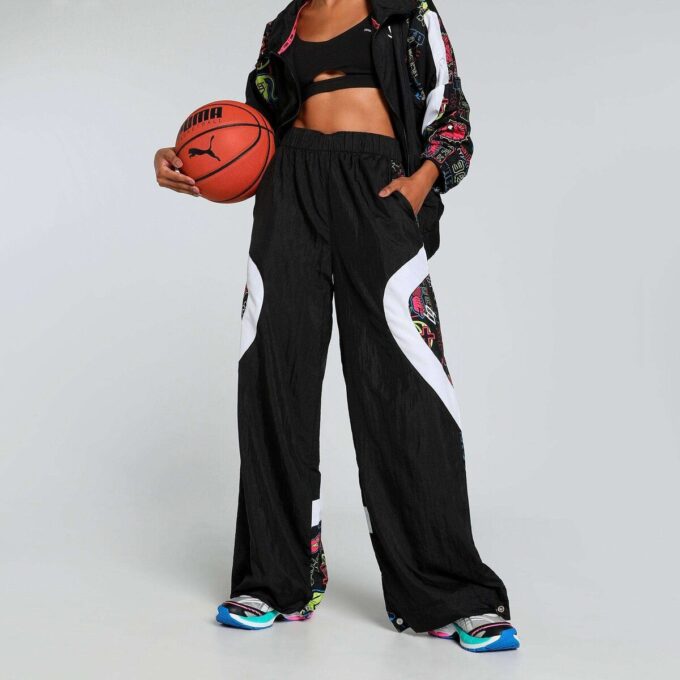 Pantalones deportivos para mujer STEWIE x TOKYO NIGHTS Pantalones deportivos para mujer STEWIE x TOKYO NIGHTS