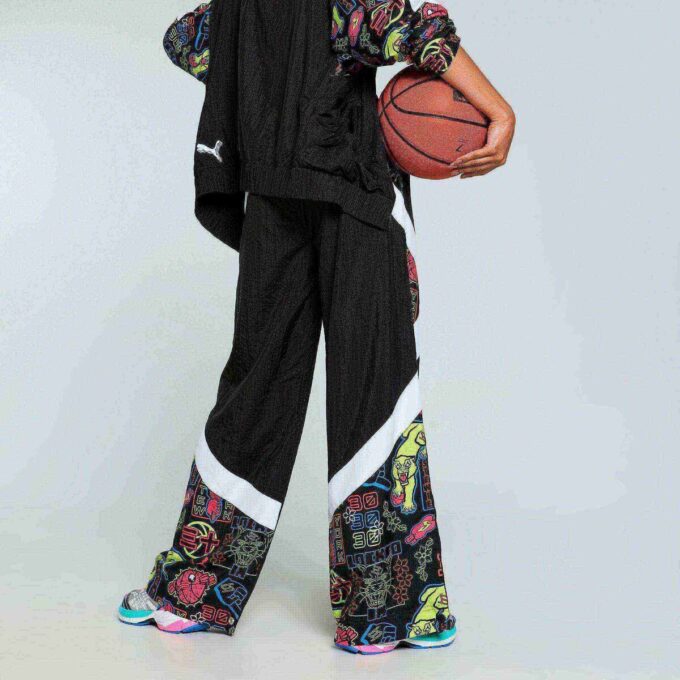 Pantalones deportivos para mujer STEWIE x TOKYO NIGHTS Pantalones deportivos para mujer STEWIE x TOKYO NIGHTS