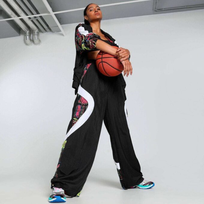 Pantalones deportivos para mujer STEWIE x TOKYO NIGHTS Pantalones deportivos para mujer STEWIE x TOKYO NIGHTS
