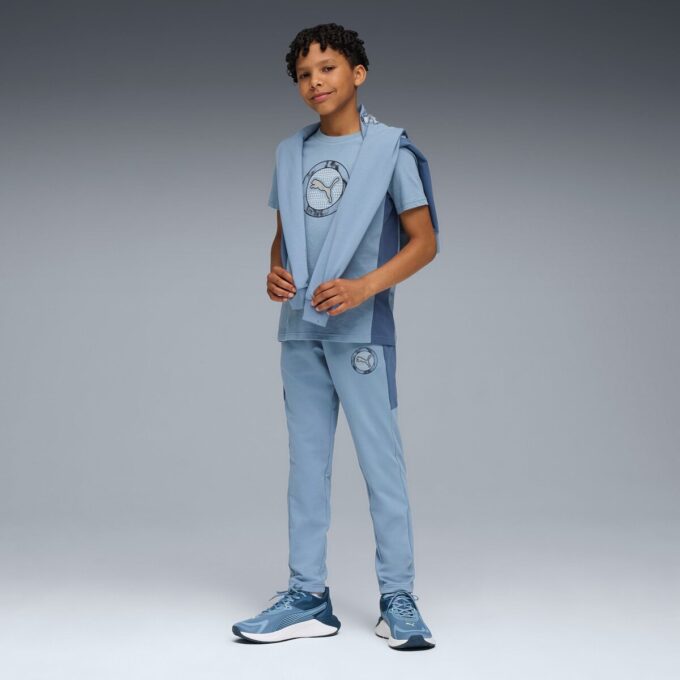 Pantalones deportivos para niños grandes