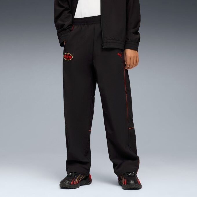 Pantalones deportivos para niños grandes PUMA x SONIC THE HEDGEHOG