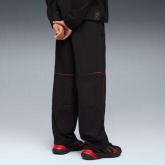 Pantalones deportivos para niños grandes PUMA x SONIC THE HEDGEHOG