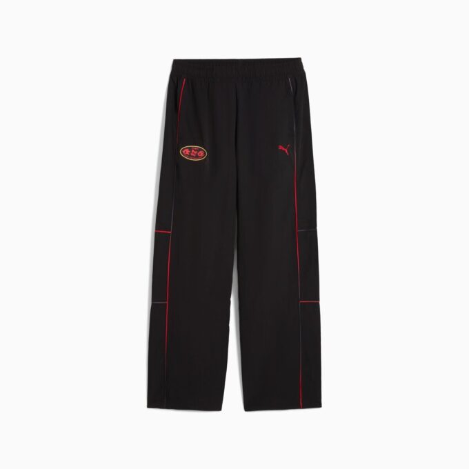 Pantalones deportivos para niños grandes PUMA x SONIC THE HEDGEHOG