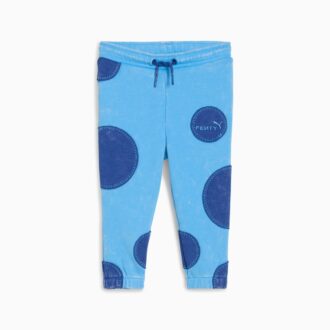 Pantalones deportivos para niños pequeños FENTY x PUMA x SMURFS