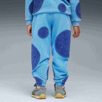 Pantalones deportivos para niños pequeños FENTY x PUMA x SMURFS