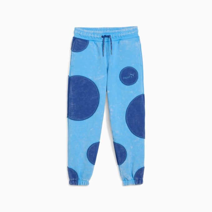 Pantalones deportivos para niños pequeños FENTY x PUMA x SMURFS Pantalones deportivos para niños pequeños FENTY x PUMA x SMURFS