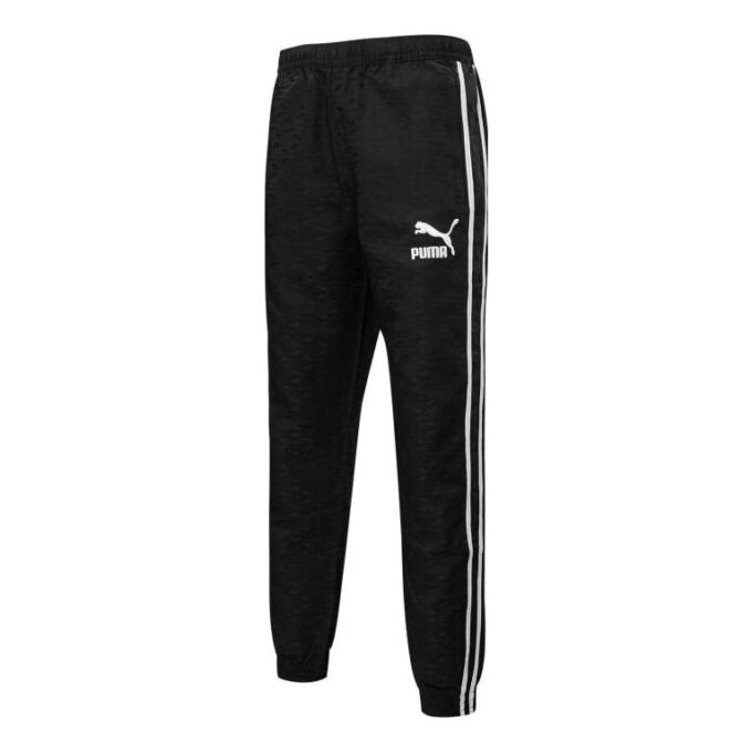 Pantalones deportivos Players Lounge “Negro”