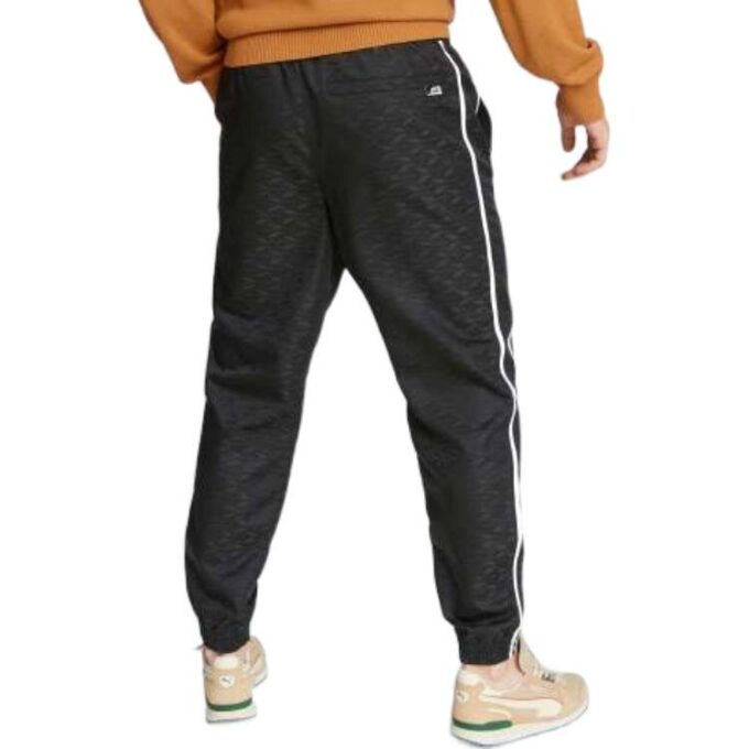 Pantalones deportivos Players Lounge “Negro”