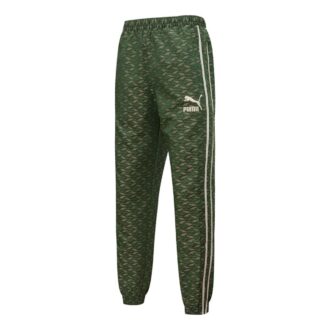Pantalones deportivos Players Lounge “Verde”