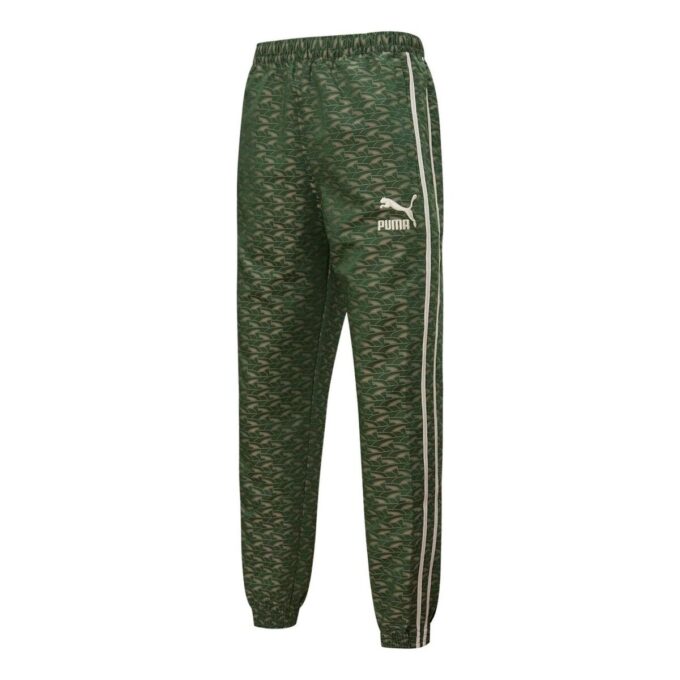 Pantalones deportivos Players Lounge “Verde”