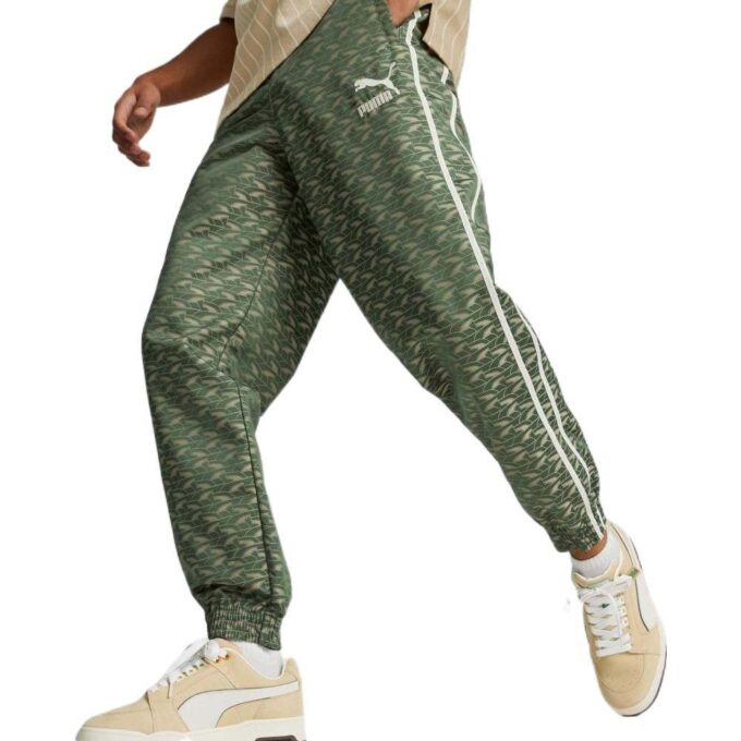 Pantalones deportivos Players Lounge “Verde”