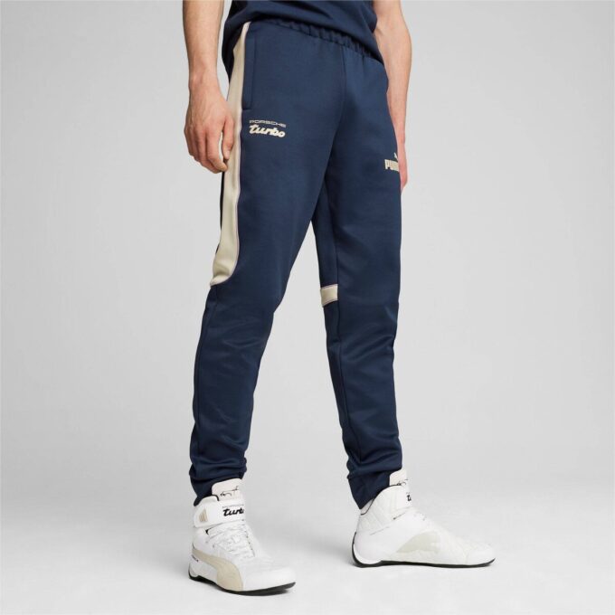 Pantalones deportivos Porsche Legacy T7 para hombre Pantalones deportivos Porsche Legacy T7 para hombre
