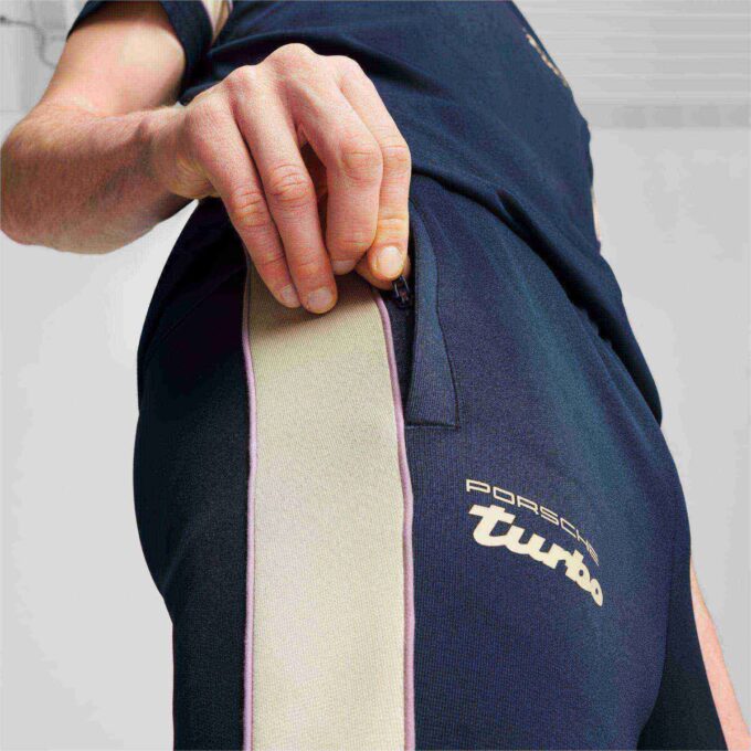 Pantalones deportivos Porsche Legacy T7 para hombre Pantalones deportivos Porsche Legacy T7 para hombre