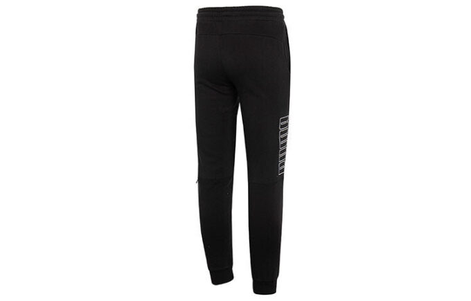Pantalones deportivos Power FL Logo “Negro”