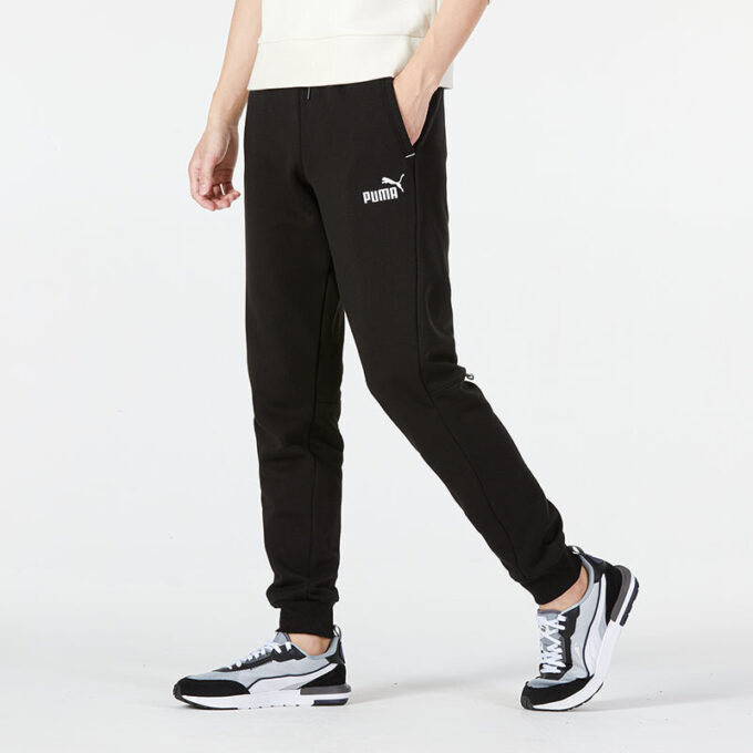 Pantalones deportivos Power FL Logo “Negro”